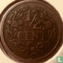Nederland ½ cent 1912 - Afbeelding 2