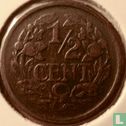 Netherlands ½ cent 1916 - Image 2