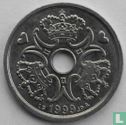 Denemarken 2 kroner 1999 - Afbeelding 1