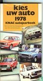 Kies uw auto 1978