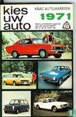 Kies uw auto 1971 - Afbeelding 1