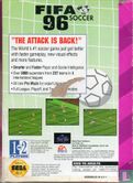 Fifa Soccer '96 - Afbeelding 2