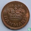 Denemarken 25 øre 1995 - Afbeelding 1