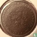 Nederland ½ cent 1911 - Afbeelding 1