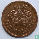 Dänemark 50 Øre 1993 - Bild 1
