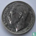 Luxemburg 1 franc 1987 - Afbeelding 2