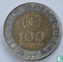 Portugal 100 escudos 1998 - Afbeelding 1