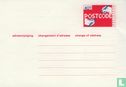 Moving card 'Postal code' - Image 1
