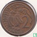 Nieuw-Zeeland 2 cents 1971 - Afbeelding 2