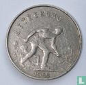 Luxemburg 1 Franc 1955 - Bild 1