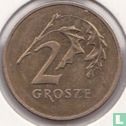 Pologne 2 grosze 1999 - Image 2