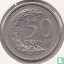 Poland 50 groszy 1990 - Image 2