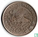 Mexique 50 centavos 1976 (avec les points) - Image 2