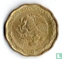 Mexico 50 centavos 2000 - Image 2