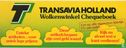 Transavia Wolkenwinkel Chequeboek - Afbeelding 1