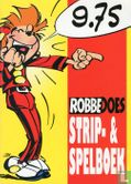 Robbedoes strip- & spelboek - Image 1