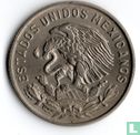 Mexique 50 centavos 1968 - Image 2