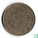 Mexiko 50 Centavos 1981 (Weit Datum und runde 9) - Bild 2