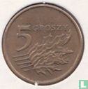 Pologne 5 groszy 2003 - Image 2