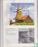 Hollandse molens in aquarel