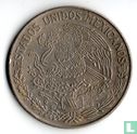 Mexique 1 peso 1975 (date courte) - Image 2