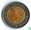 Mexico 1 nuevo peso 1993 - Image 2