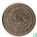 Mexique 1 peso 1974 - Image 2