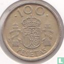 Espagne 100 pesetas 1992 - Image 2