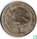 Mexique 1 peso 1972 - Image 2