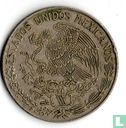 Mexico 1 peso 1979 (dikke datum) - Afbeelding 2