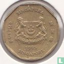 Singapore 1 dollar 1995 - Afbeelding 1