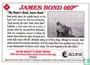 My name's Bond, James Bond - Image 2