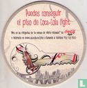 Puedes conseguir el piso de Coca-Cola light - Bild 1