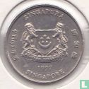 Singapour 20 cents 1997 - Image 1