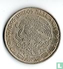 Mexico 1 peso 1982 (closed 8) - Image 2