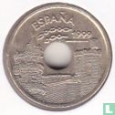 Spanje 25 pesetas 1999 "Navarra" - Afbeelding 1