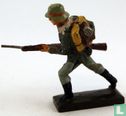 German Infantryman - Image 2