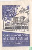 Café Lunchroom De kleine Bontekoe - Bild 1