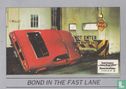 Bond in the fast lane - Afbeelding 1