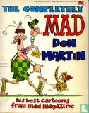 The Completely Mad Don Martin: His Best Cartoons from Mad Magazine  - Image 1