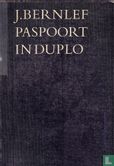 Paspoort in duplo - Image 1