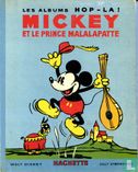 Mickey et le Prince Malalapatte - Afbeelding 1