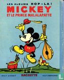 Mickey et le Prince Malalapatte - Afbeelding 2