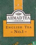 English - Tea - No.1  - Afbeelding 3