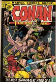 Conan the Barbarian 12 - Afbeelding 1