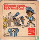 Coke geeft plezier... bij de World Cup! / Vul uw eigen toto in. - Image 1