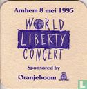 World Liberty Concert - Afbeelding 1
