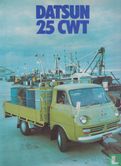 Datsun 25 CWT - Afbeelding 1