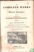 The complete works of William Shakspeare - Afbeelding 3