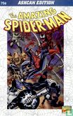 The Amazing Spider-Man Ashcan - Afbeelding 1